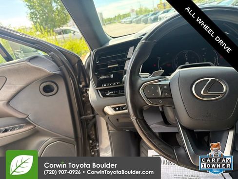 Used 2024 Lexus RX 450h AWD w/ Convenience Package image 26