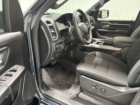 Used 2025 RAM 1500 Lone Star AWD/4WD image 10