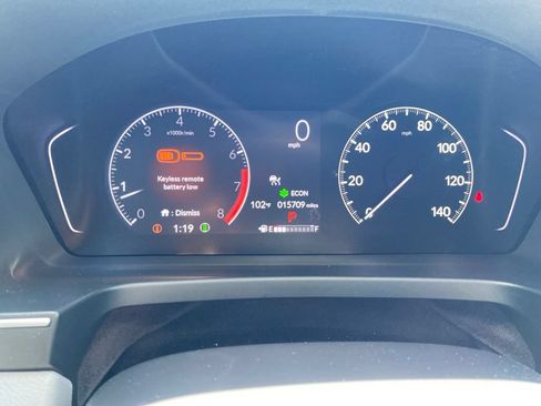 Used 2024 Honda Pilot LX image 12