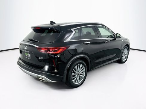 Used 2023 INFINITI QX50 Luxe FWD image 9