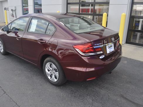 Used 2015 Honda Civic LX image 5