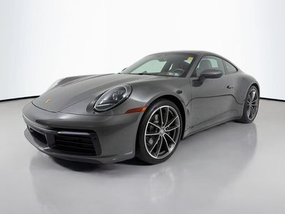 Certified 2022 Porsche 911 Carrera w/ Premium Package