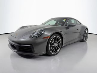 Certified 2022 Porsche 911 Carrera w/ Premium Package RWD video 1