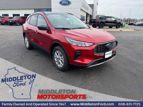 New 2026 Ford Escape Active w/ Tech Pack #1 image 1