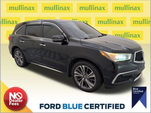 Used 2019 Acura MDX SH-AWD w/ Technology Package image 1