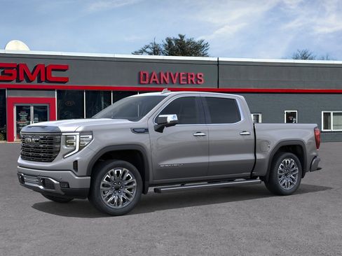 New 2026 GMC Sierra 1500 Denali Ultimate AWD/4WD image 26