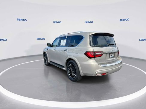 Used 2023 INFINITI QX80 Premium Select w/ Cargo Package AWD/4WD image 6