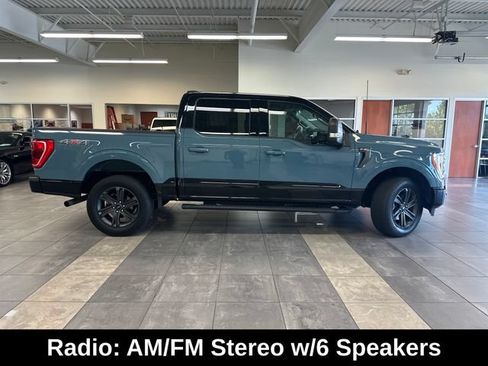 Used 2023 Ford F150 XLT w/ Equipment Group 302A High AWD/4WD image 11