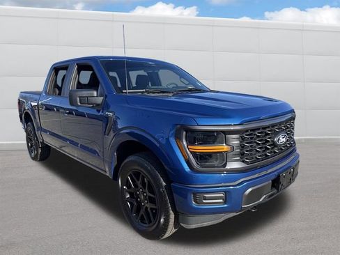 Certified 2025 Ford F150 STX AWD/4WD image 8