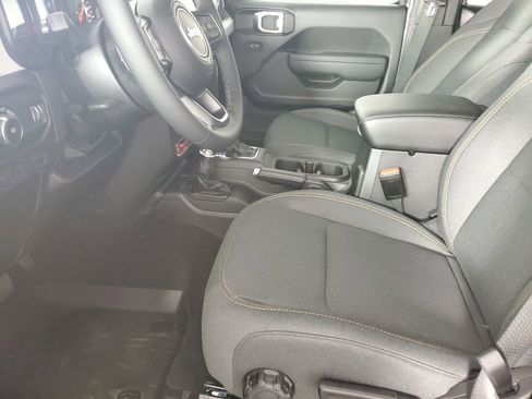 New 2026 Jeep Wrangler Unlimited Sport AWD/4WD image 11