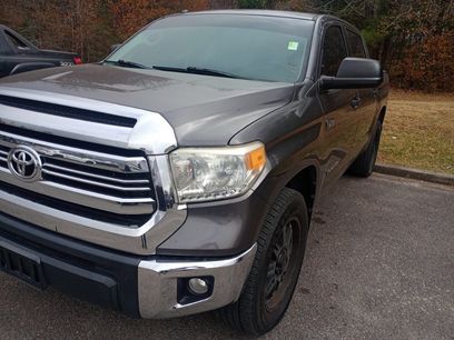 Used 2016 Toyota Tundra SR5
