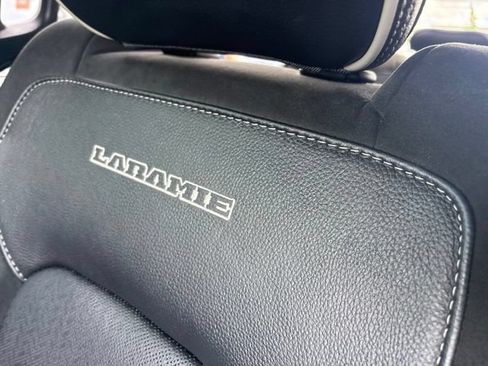 Used 2022 RAM 1500 Laramie AWD/4WD image 38
