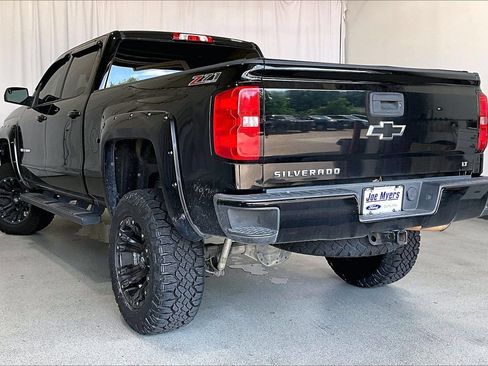 Used 2017 Chevrolet Silverado 1500 LT w/ True North Edition AWD/4WD image 5
