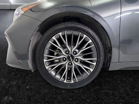 Used 2023 Kia Forte GT-Line w/ GT-Line Technology Package image 27