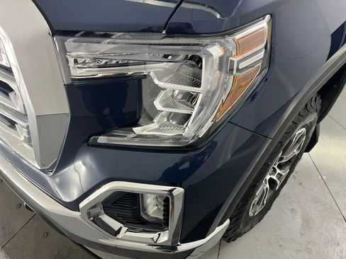 Used 2021 GMC Sierra 1500 SLT w/ SLT Convenience Package image 35