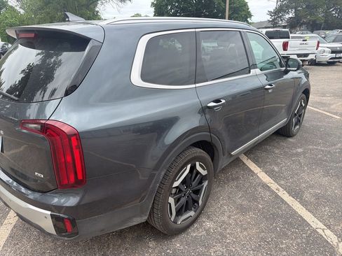 Used 2024 Kia Telluride S w/ S Sunroof Package AWD/4WD image 5
