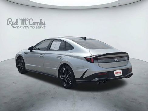 Used 2025 Hyundai Sonata N Line FWD image 3