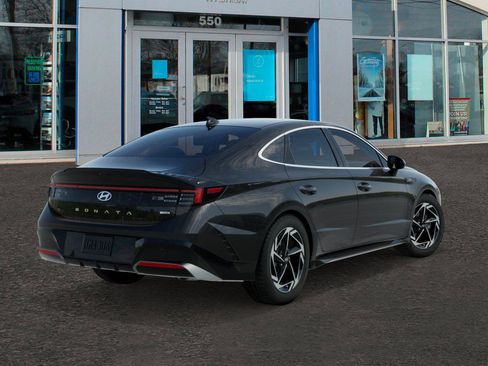 New 2026 Hyundai Sonata SEL image 4