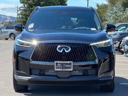 New 2026 INFINITI QX60 Autograph w/ Autograph Tech Package image 8