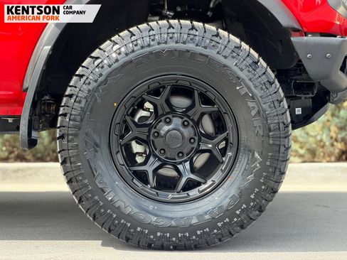 Used 2024 Ford Bronco Big Bend AWD/4WD image 13
