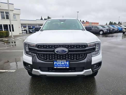 New 2026 Ford Ranger XLT w/ Equipment Group 301A High image 3