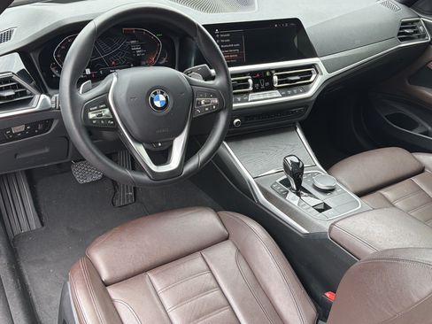 Used 2021 BMW 430i Coupe w/ Parking Assistance Package RWD image 3