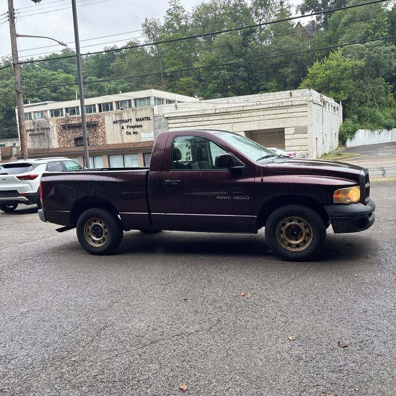 Used 2004 Dodge Ram 1500 Truck ST RWD image 5