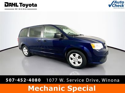 Used 2015 Dodge Grand Caravan SE w/ Quick Order Package 29E SE