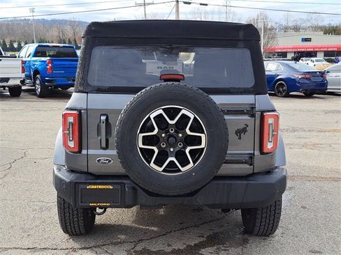 Used 2024 Ford Bronco Outer Banks image 4