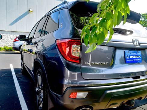 Used 2020 Honda Passport Touring image 7