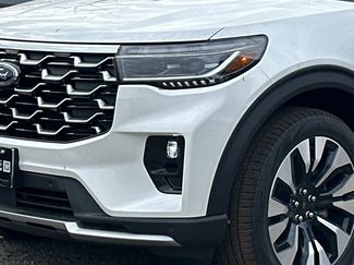 New 2026 Ford Explorer Platinum w/ LUX Leather Package video 2
