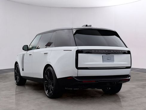 New 2026 Land Rover Range Rover Long Wheelbase Autobiography AWD/4WD image 5