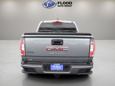 Used 2022 GMC Canyon Elevation w/ Elevation Premium Package image 5