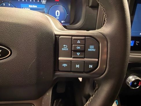 Used 2024 Ford F150 XLT w/ XLT Black Appearance Package AWD/4WD image 31