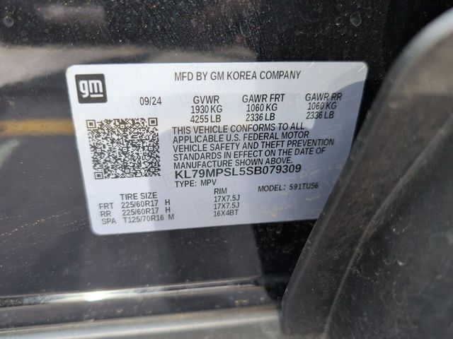 Used 2025 Chevrolet TrailBlazer LT w/ Driver Confidence Package FWD image 31