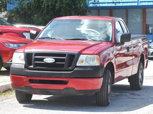 Used 2008 Ford F150 STX RWD image 3