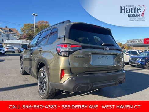 Used 2025 Subaru Forester Limited AWD/4WD image 3
