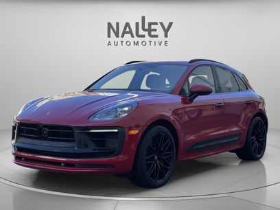 Used 2022 Porsche Macan GTS