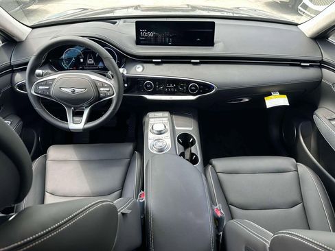 New 2025 Genesis Electrified GV70 w/ Prestige Package AWD/4WD image 8
