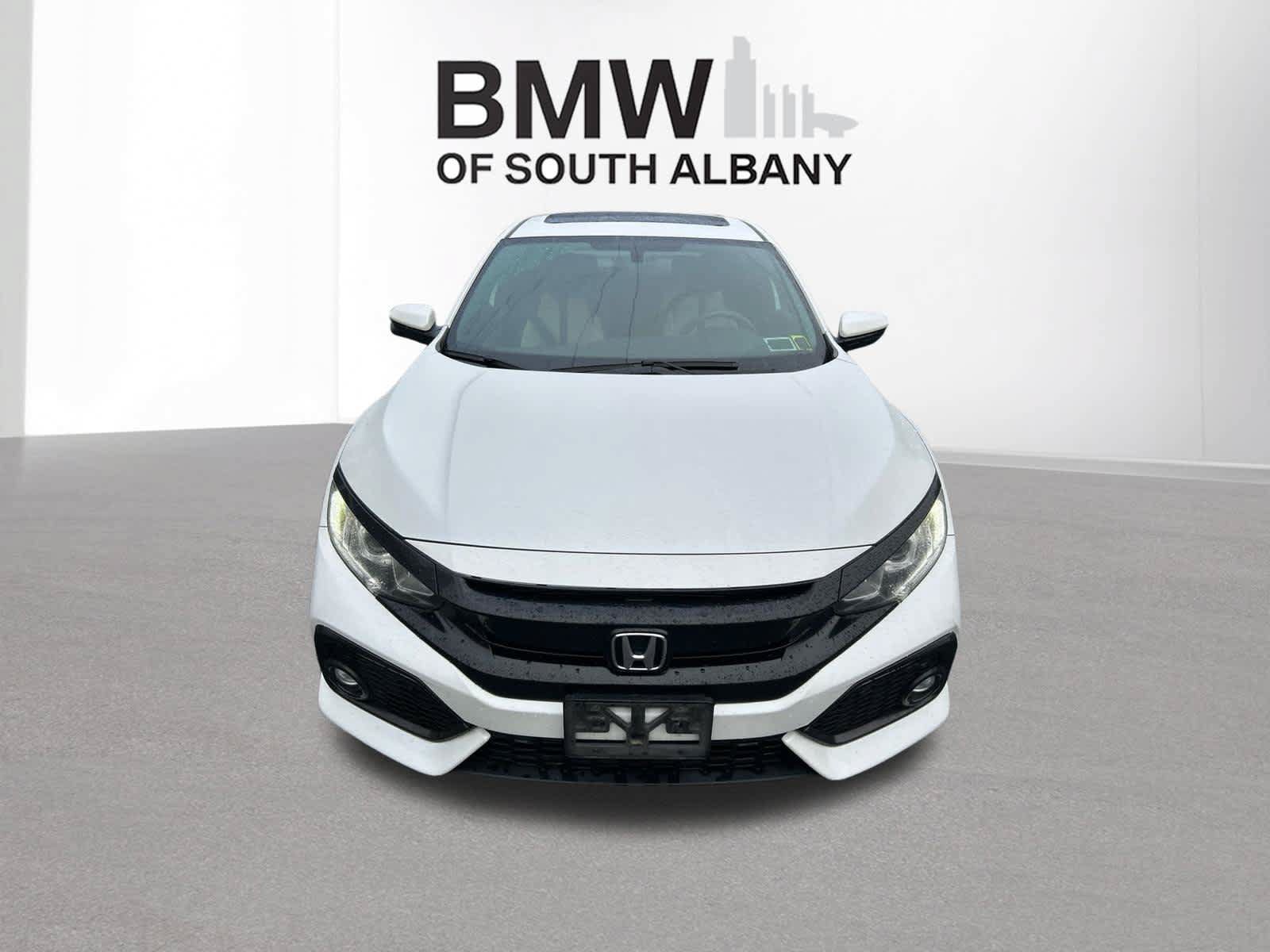 Used 2018 Honda Civic EX image 8