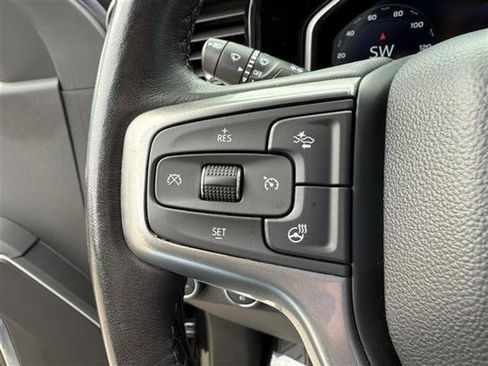 Certified 2022 Chevrolet Silverado 1500 RST image 17