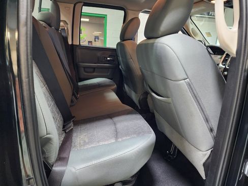 Used 2016 RAM 1500 Big Horn image 21