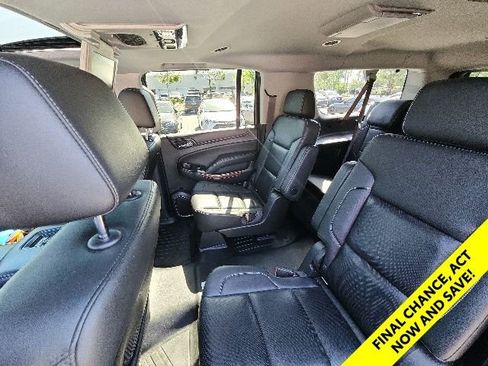 Used 2016 Chevrolet Suburban LTZ AWD/4WD image 23