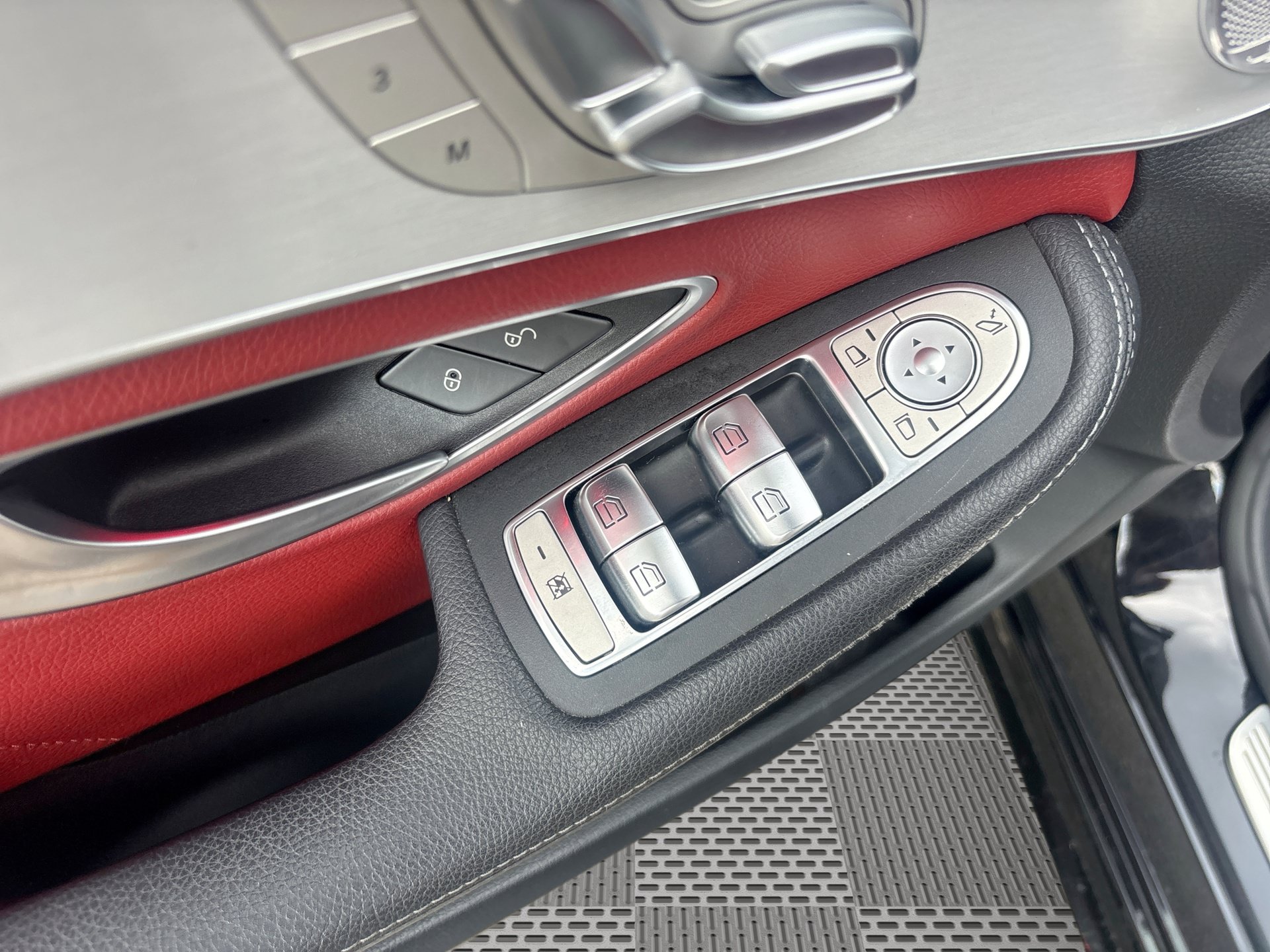 Used 2020 Mercedes-Benz C 43 AMG 4MATIC Sedan w/ AMG Night Package image 15