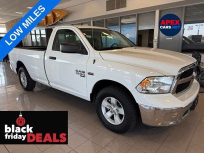 Used 2019 RAM 1500 Tradesman w/ Popular Equipment Group