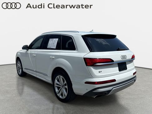 Used 2025 Audi Q7 3.0T Premium Plus AWD/4WD image 3