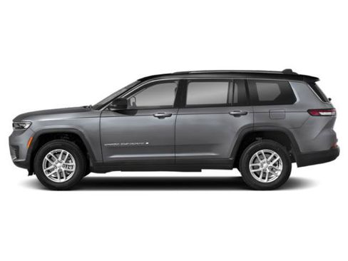 Used 2023 Jeep Grand Cherokee L Summit w/ High Altitude Package AWD/4WD image 3