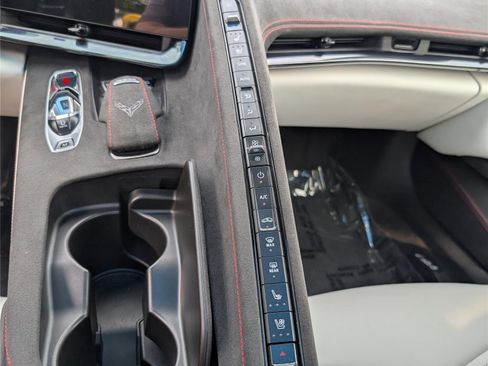 Used 2023 Chevrolet Corvette Stingray Premium Cpe RWD image 25