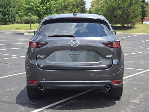 Used 2019 MAZDA CX-5 Touring AWD/4WD image 19