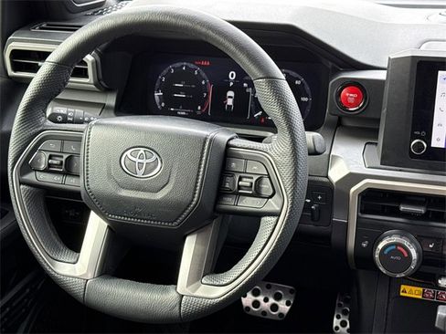 Used 2024 Toyota Tacoma TRD Sport w/ TRD Sport Upgrade Package image 13
